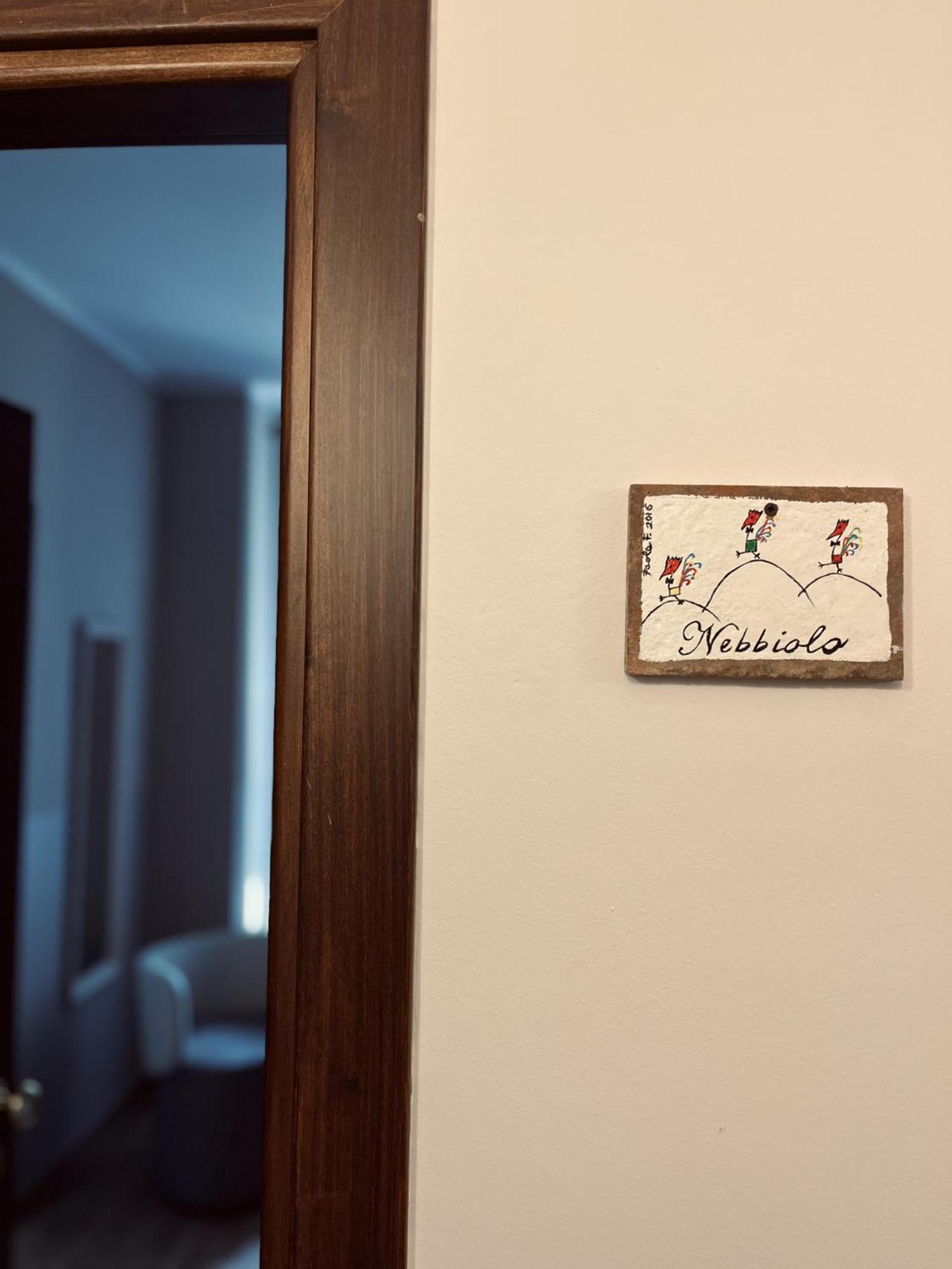 Hotel Casa Caimotta Neive Exteriér fotografie