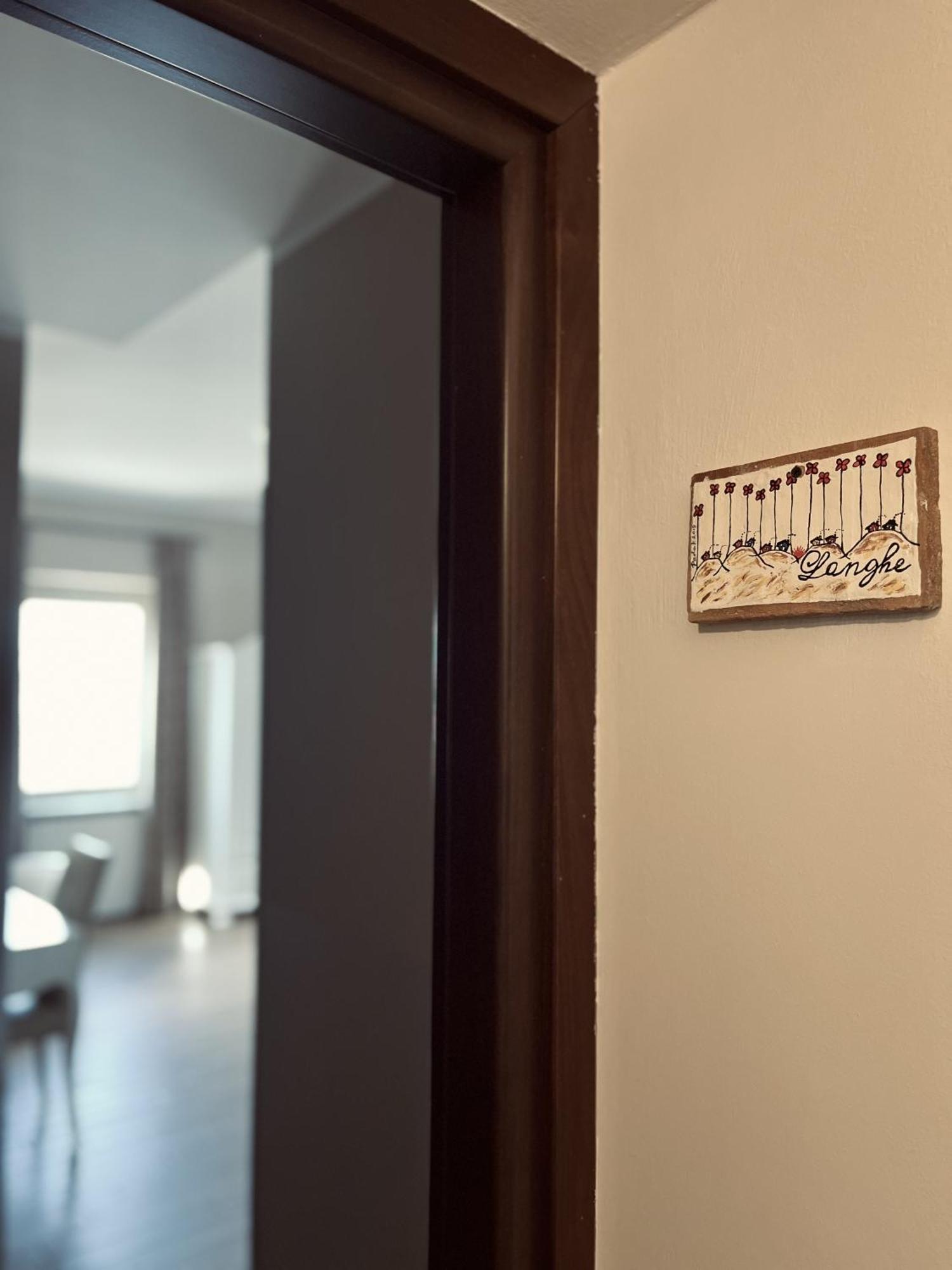 Hotel Casa Caimotta Neive Exteriér fotografie