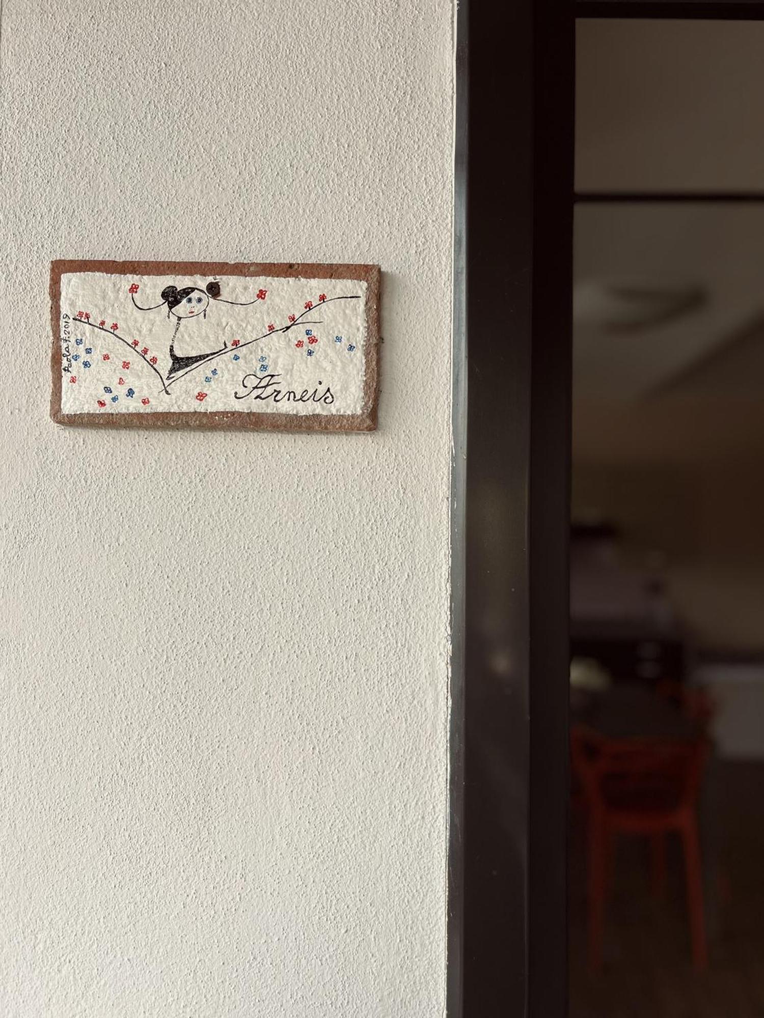 Hotel Casa Caimotta Neive Exteriér fotografie