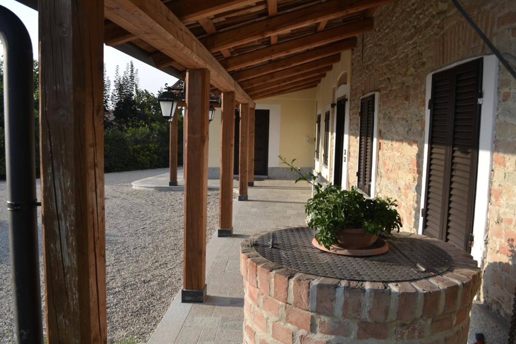 Hotel Casa Caimotta Neive Exteriér fotografie