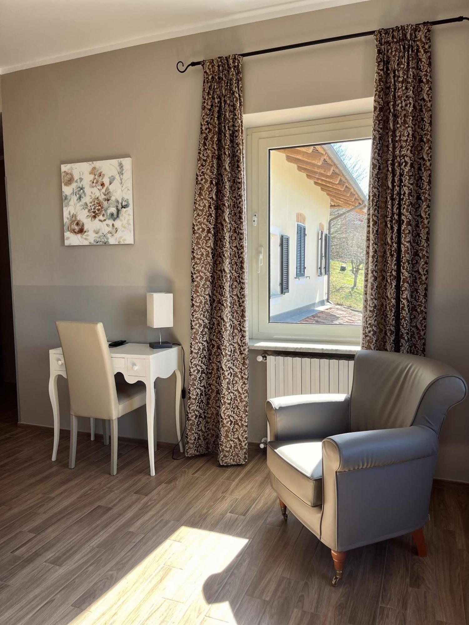 Hotel Casa Caimotta Neive Exteriér fotografie