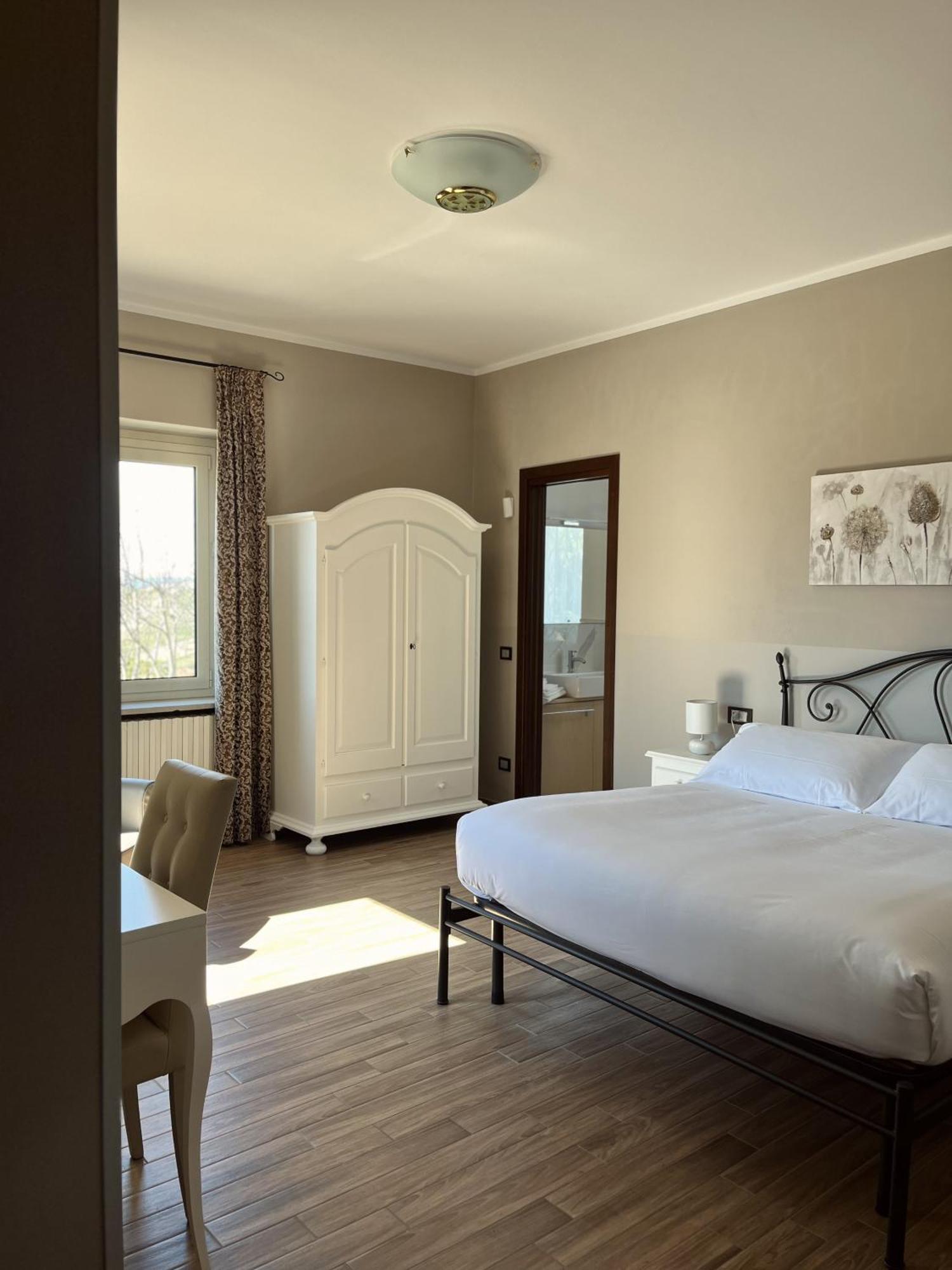 Hotel Casa Caimotta Neive Exteriér fotografie
