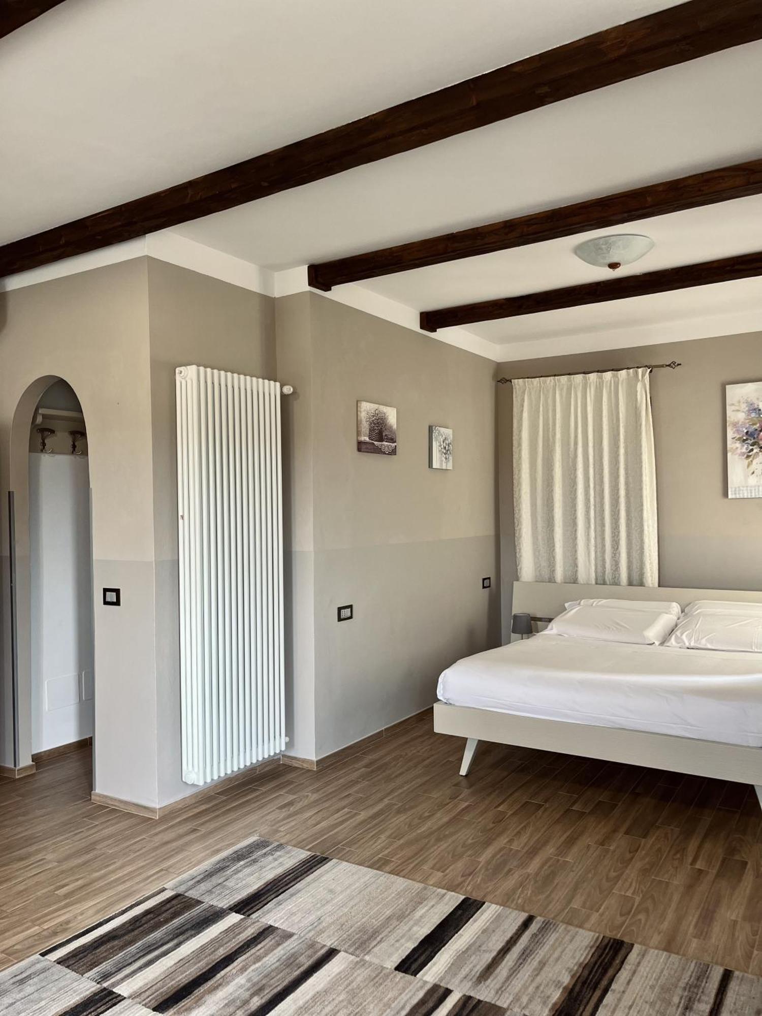 Hotel Casa Caimotta Neive Exteriér fotografie