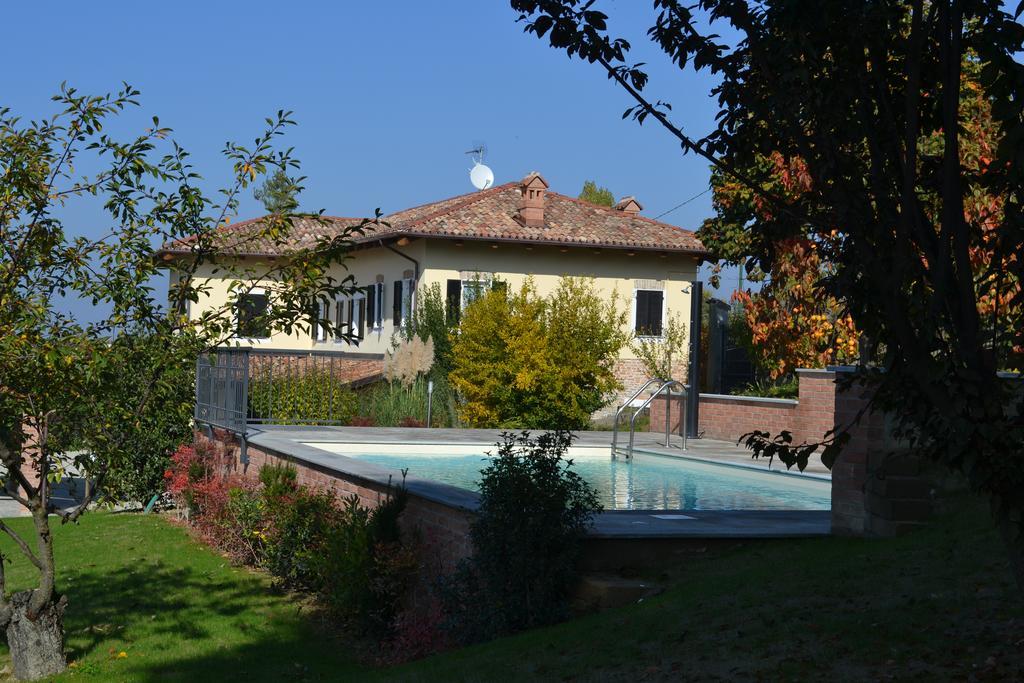 Hotel Casa Caimotta Neive Exteriér fotografie