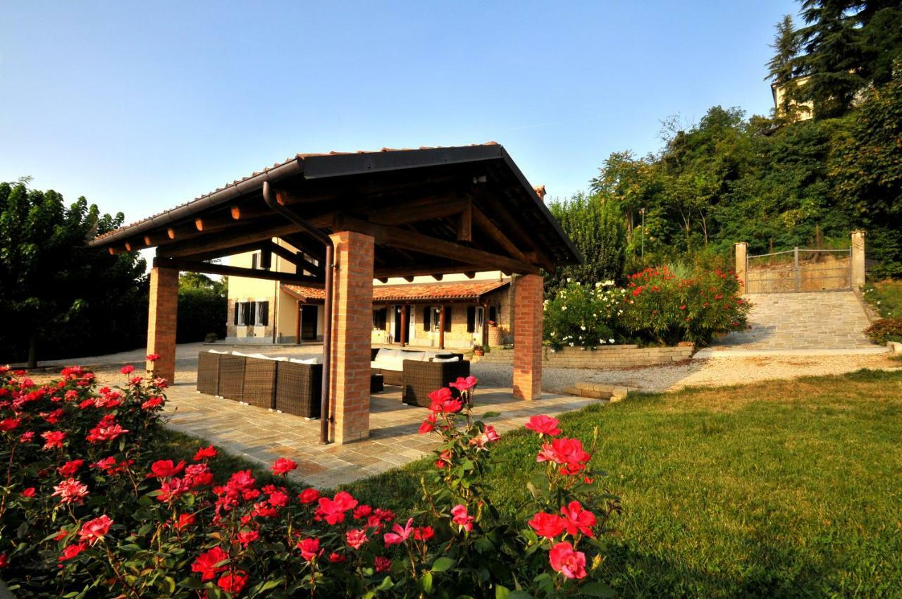 Hotel Casa Caimotta Neive Exteriér fotografie