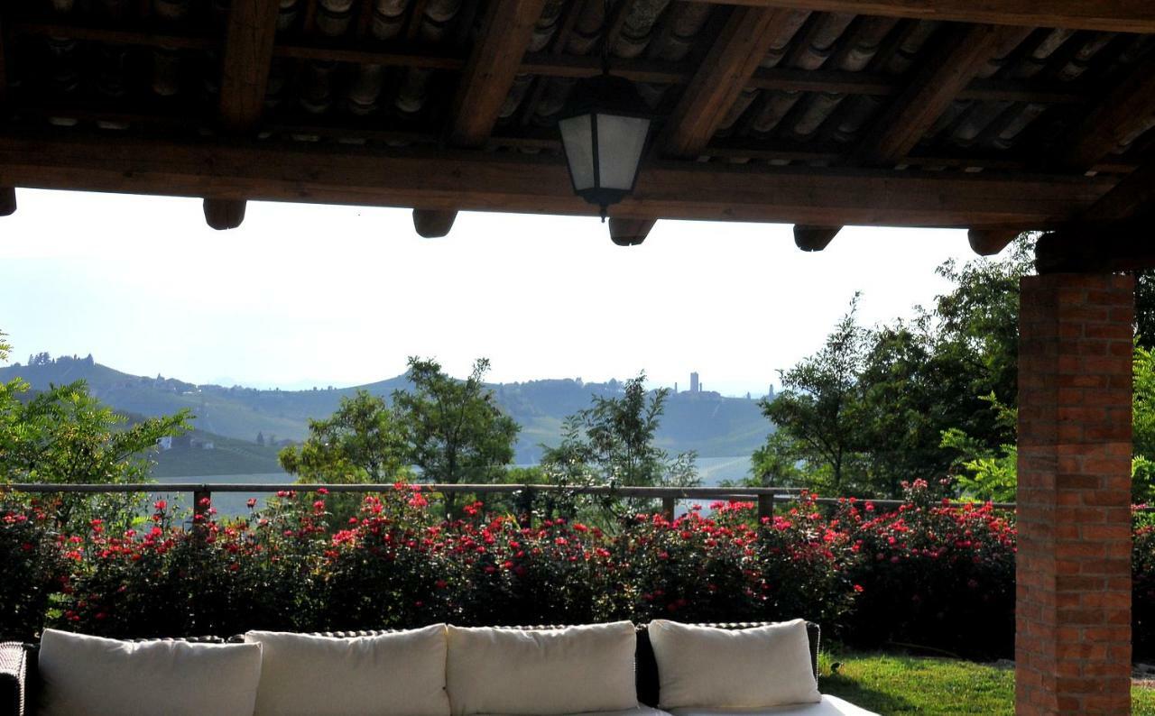 Hotel Casa Caimotta Neive Exteriér fotografie